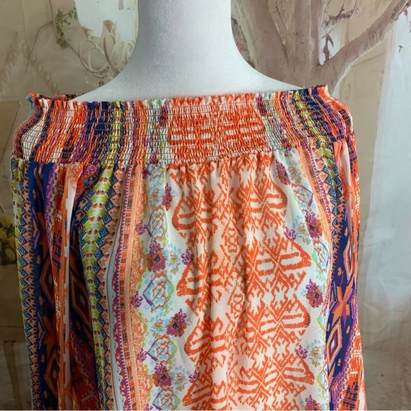 RAMY BROOK off shoulder Blouse - Picture 3 of 10